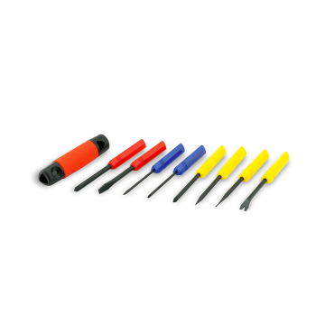 JM-6096 BİT SET 9 PARÇA