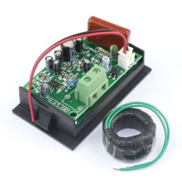 200-450V/100A 3 FAZ 380 Voltmetre / Ampermetre