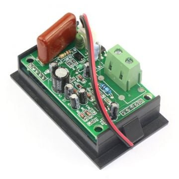 200-450V/100A 3 FAZ 380 Voltmetre / Ampermetre