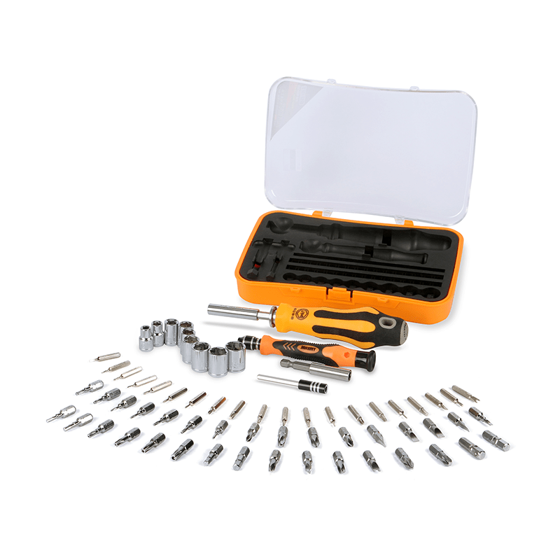 JM-6098 BİT SET 66 PARÇA