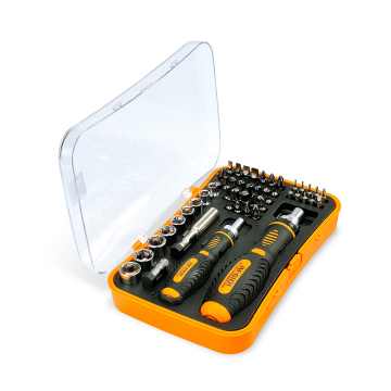 JM-6101 BİT SET 53 PARÇA