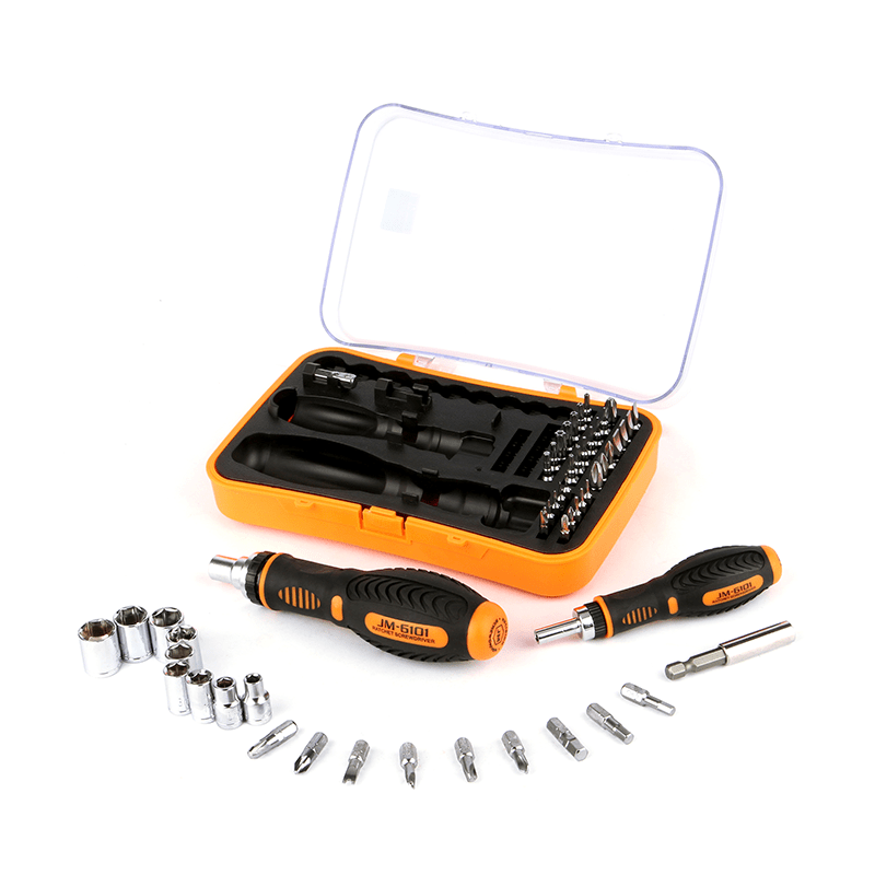JM-6101 BİT SET 53 PARÇA