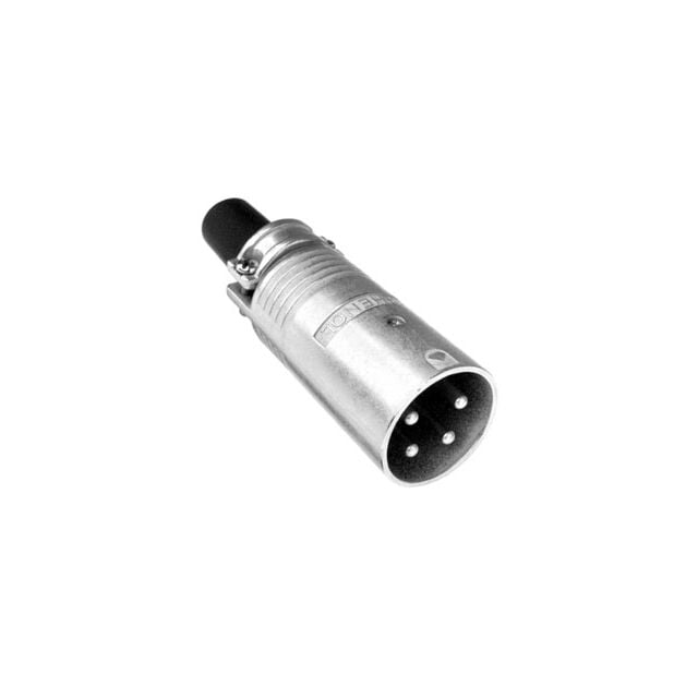 Amphenol EP-6-12 Audio Speaker Konnektörü 6 Pin Erkek