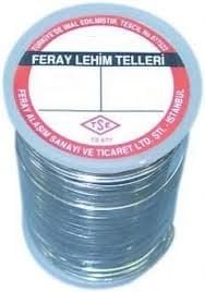 Lehim Teli 0.75mm 500Gr 60/40 Feray