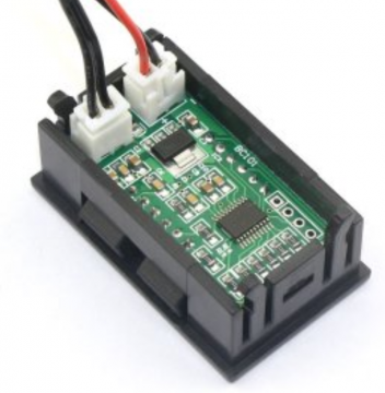 -50~110°C Panel Tipi Dijital Termometre (Mavi)