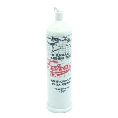 FERAY Tüp Lehim Teli 1.2mm