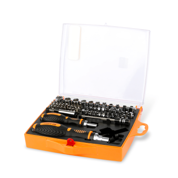 JM-6107 BİT SET 79 PARÇA