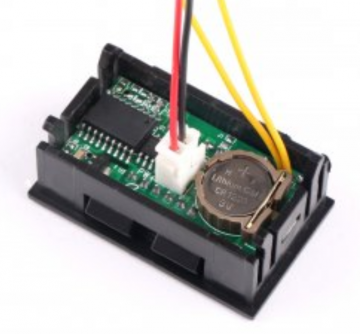 0.40'' Panel Tipi Dijital Saat