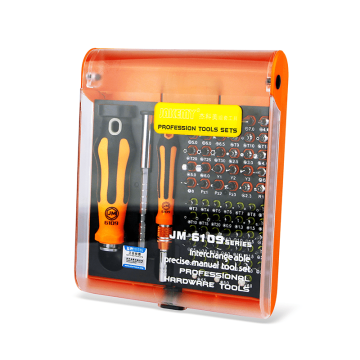 JM-6109 BİT SET 72 PARÇA