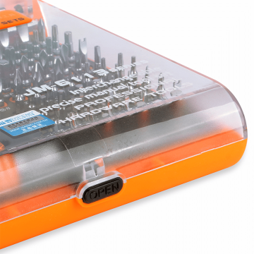 JM-6113 BİT SET 72 PARÇA