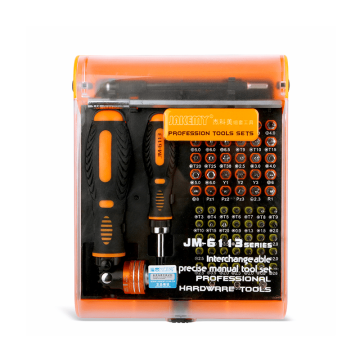 JM-6113 BİT SET 72 PARÇA