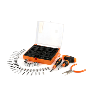JM-6115 BİT SET 60 PARÇA