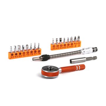 JM-6119 BİT SET 19 PARÇA