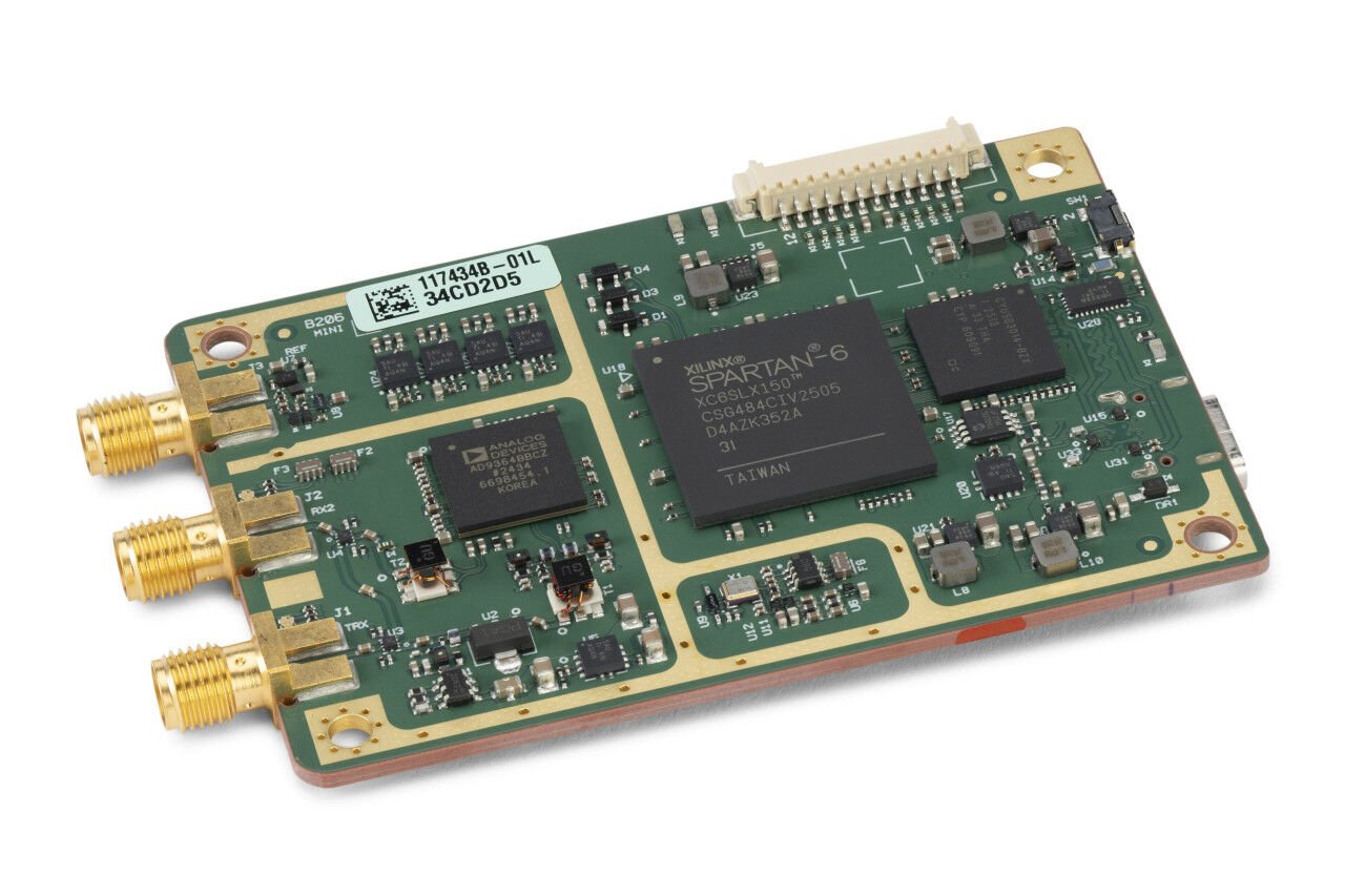 USRP B206mini-i (Board only)