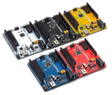 ITEADUINO UNO – MAVİ (ARDUINO UNO – KLON)