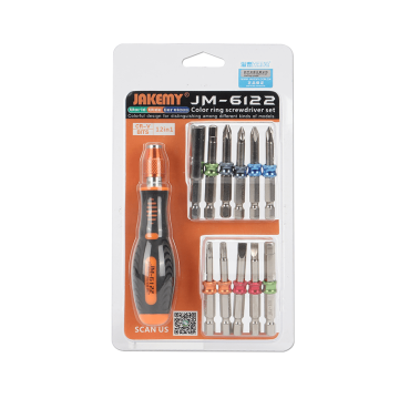 JM-6122 BİT SET 12 PARÇA