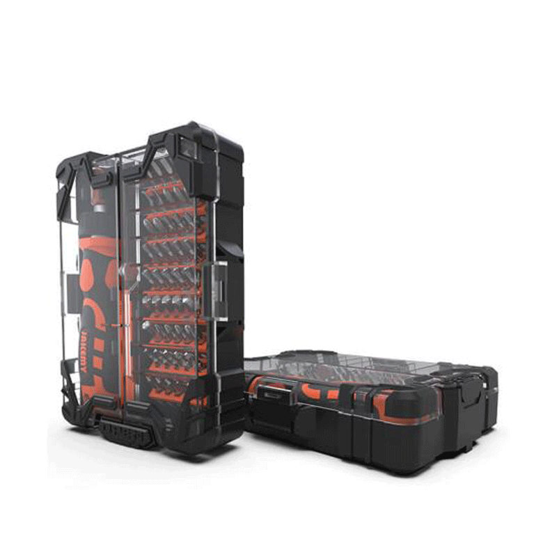 JM-6124 BİT SET 48+1 PARÇA