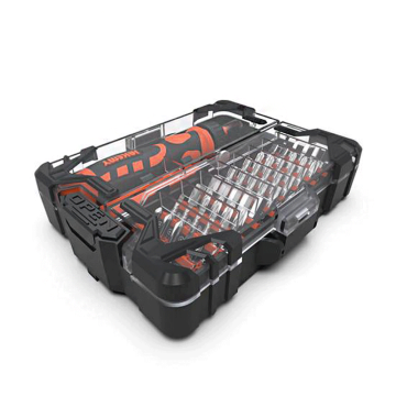 JM-6124 BİT SET 48+1 PARÇA