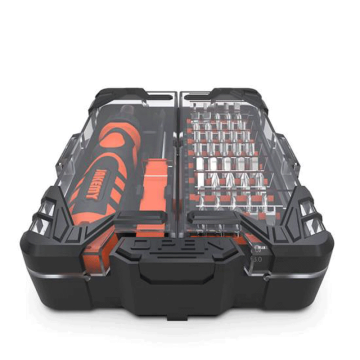 JM-6124 BİT SET 48+1 PARÇA