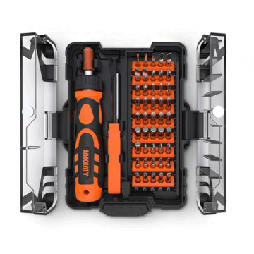 JM-6124 BİT SET 48+1 PARÇA