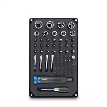 JM-6125 BİT SET 60+1 PARÇA