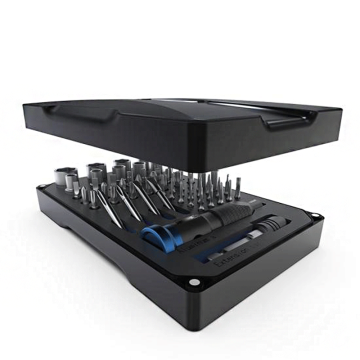 JM-6125 BİT SET 60+1 PARÇA