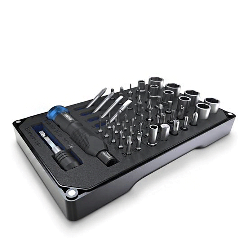 JM-6125 BİT SET 60+1 PARÇA