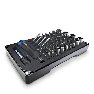 JM-6125 BİT SET 60+1 PARÇA