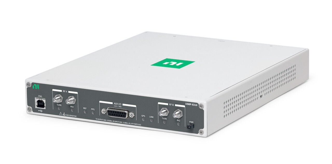 USRP X310 SDR/Cognitive Radio