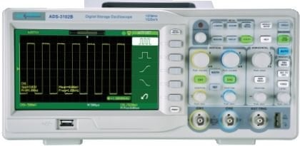 ADS-3102B 100MHZ 2 KANAL 1GSa/s DİJİTAL OSILOSKOP