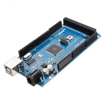Arduino Mega 2560 Klon (Usb Chip CH340) + Kablo