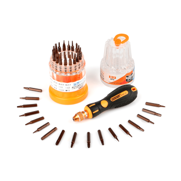 JM-8117 S2 BİT SET 37+1 PARÇA