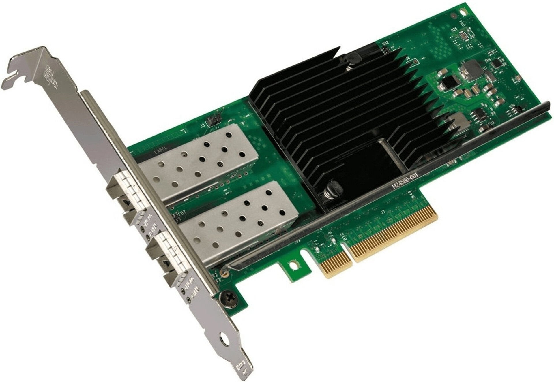 Dual 10 Gigabit Ethernet PCIe Interface for NI Ettus USRP