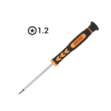 JM-8119 PENTALOBE YILDIZ TORNAVİDA *1.2