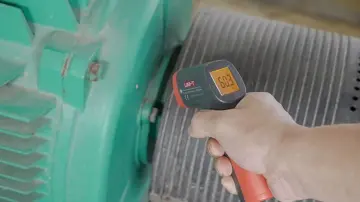 Unit UT300A+ Kızılötesi Lazer Termometre
