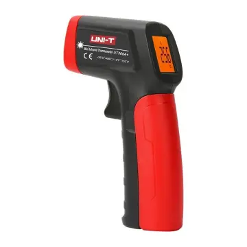 Unit UT300A+ Kızılötesi Lazer Termometre