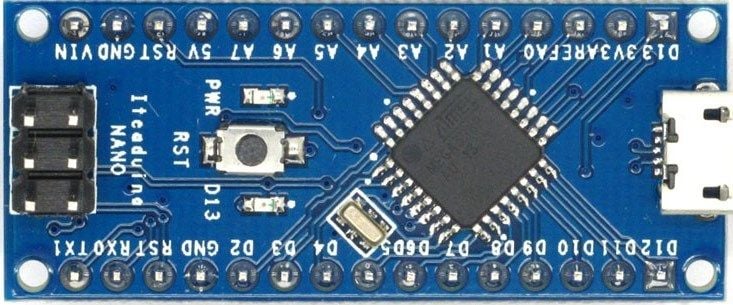 Arduino Nano USB