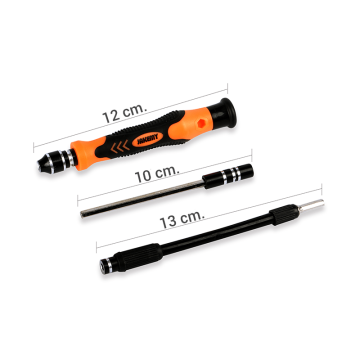 JM-8130 BİT SET 45 PARÇA