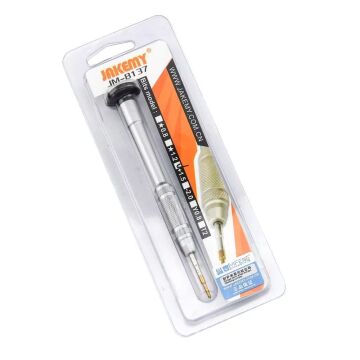 JM-8137 ALÜMİNYUM ALAŞIM TORNAVİDA 1.5