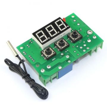 TERMOSTAT Kartı (0.1 Derece Hassas)