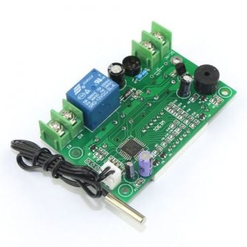 TERMOSTAT Kartı (0.1 Derece Hassas)