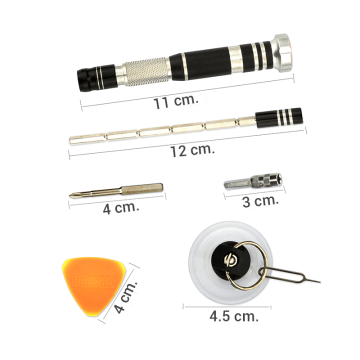 JM-8142 BİT SET 29 PARÇA