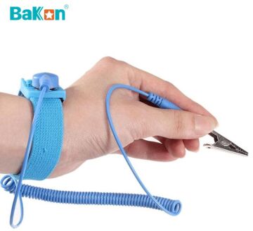 BK486 ESD Bileklik (Antistatik Bileklik)