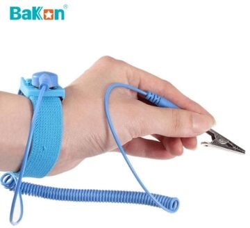BK486 ESD Bileklik (Antistatik)