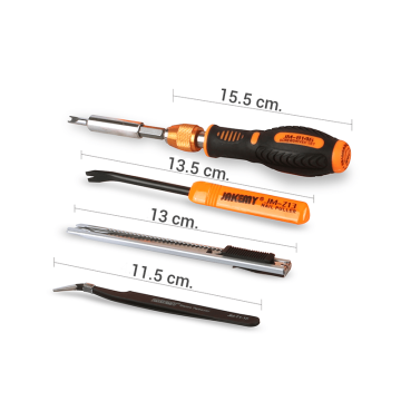 JM-8146 TAKIM ÇANTASI 47 PARÇA