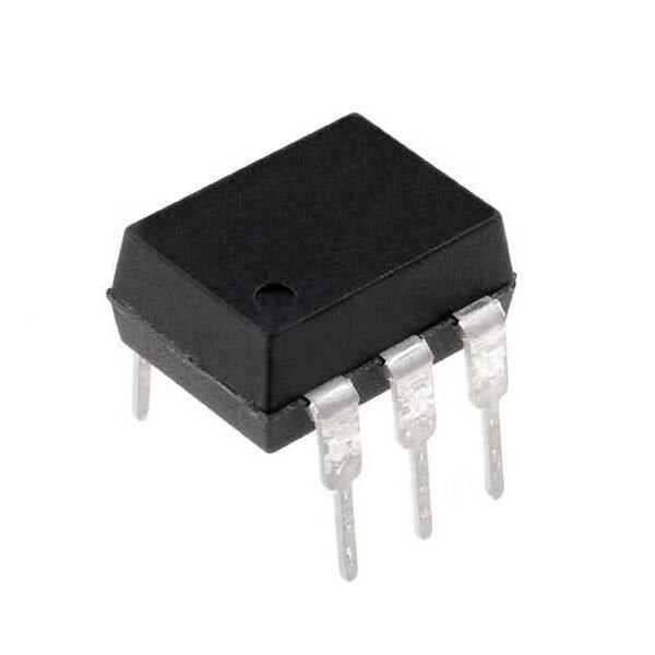 4N35 Transistör Çıkışlı Optokuplör Entegresi DIP-6