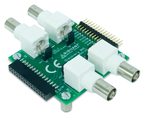 ANALOG DISCOVERY BNC Arabirim Kartı