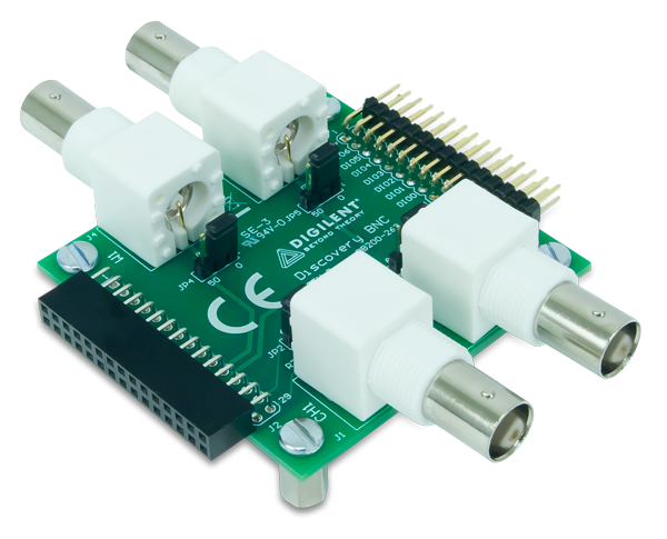 ANALOG DISCOVERY BNC Arabirim Kartı