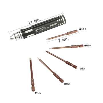 JM-8154 TORNAVIDA SETI 6 PARÇA