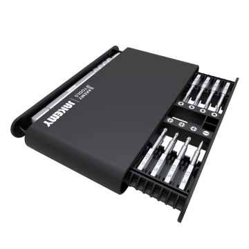 JM-8171 BIT SET 17 PARÇA